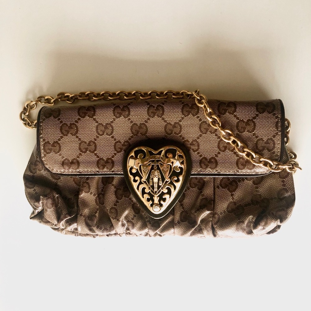 Vintage Gucci Bag